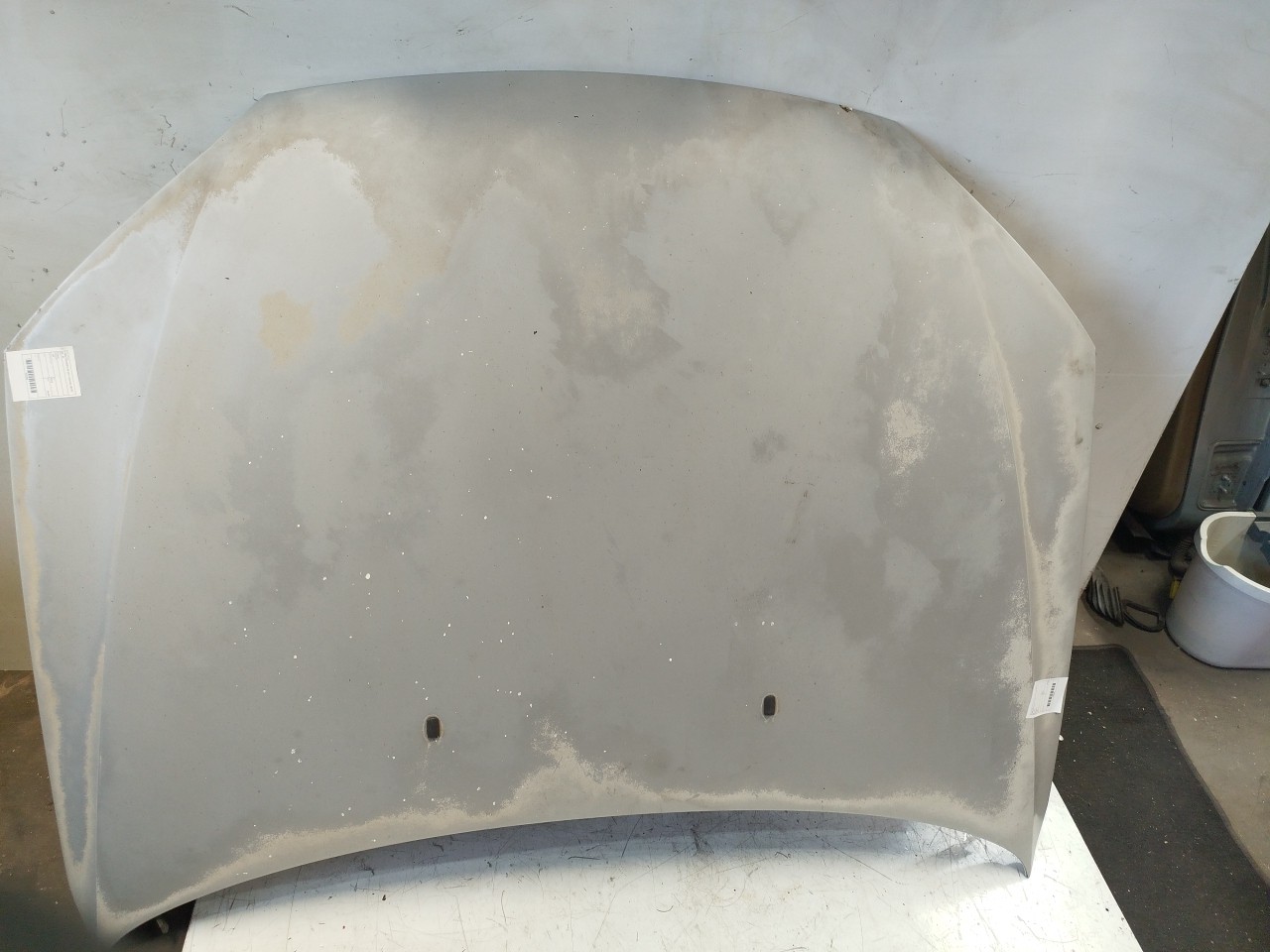 Capot FORD MONDEO III três volumes  de 2000 a 2007