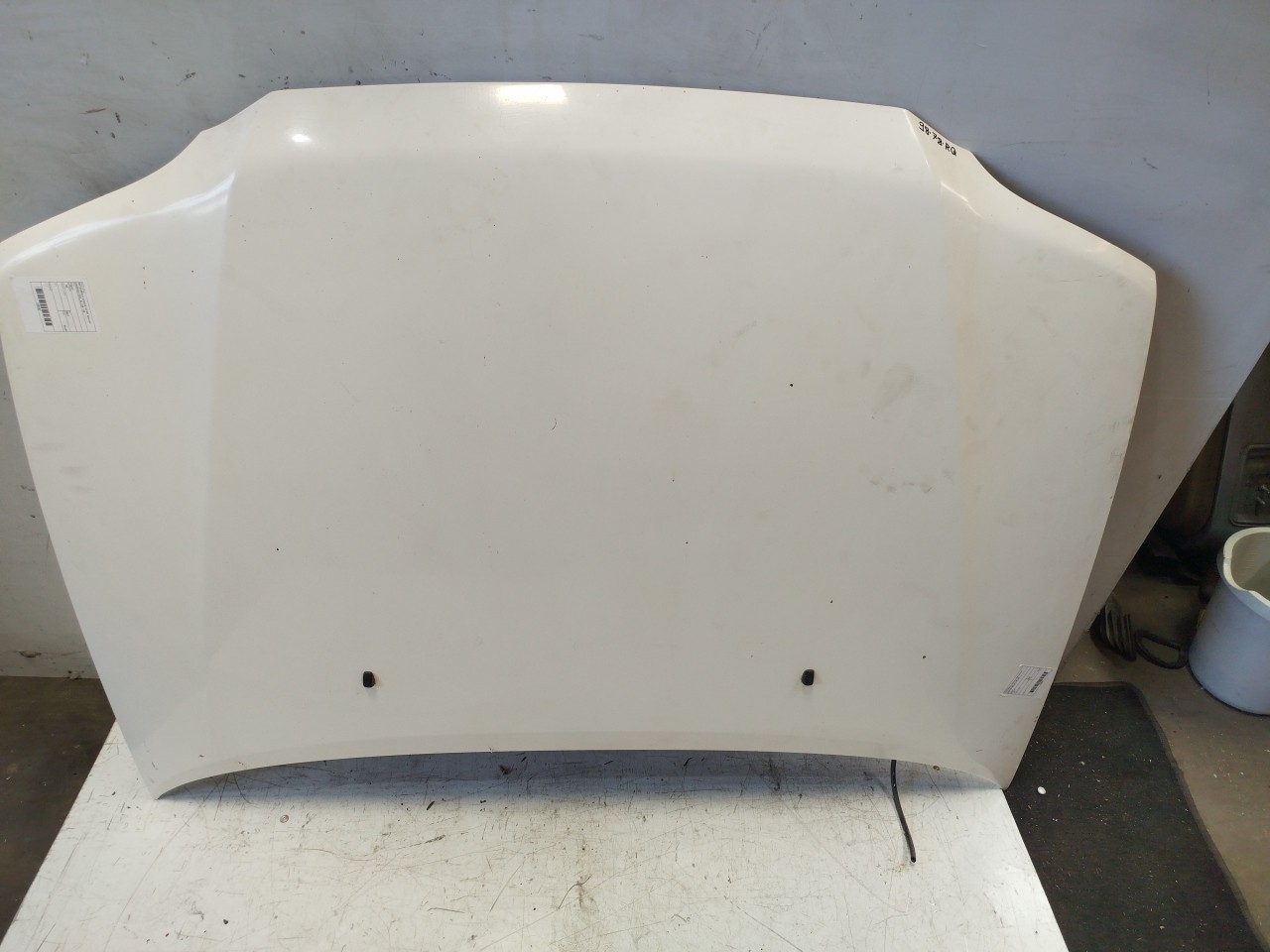 Capot MITSUBISHI SPACE STAR Veículo multiuso  de 1998 a 2004
