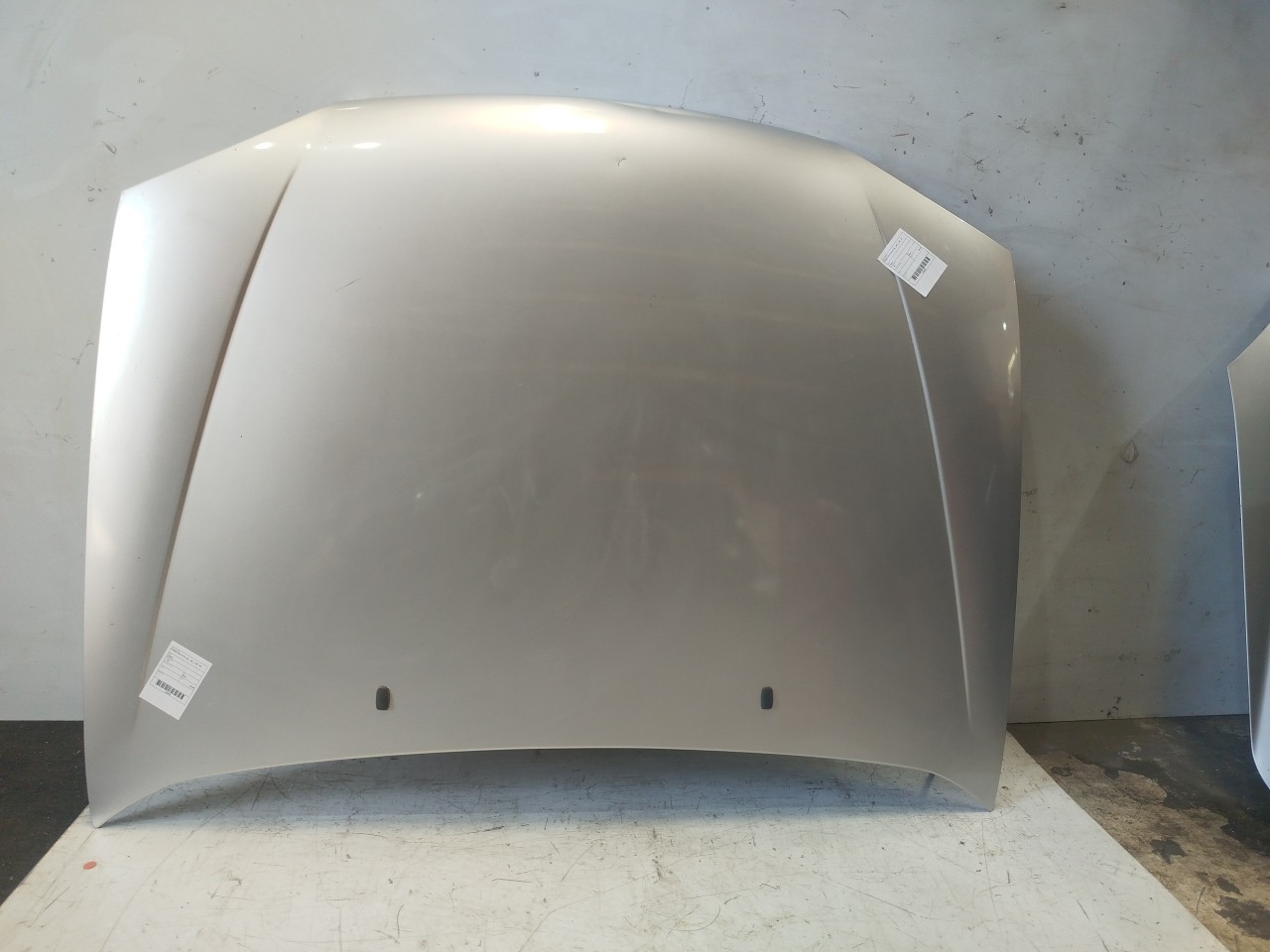 Capot FORD FIESTA IV  de 1995 a 2002