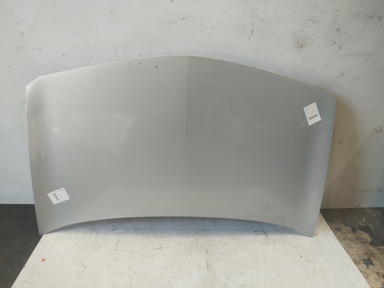 Capot RENAULT MEGANE II  de 2001 a 2012