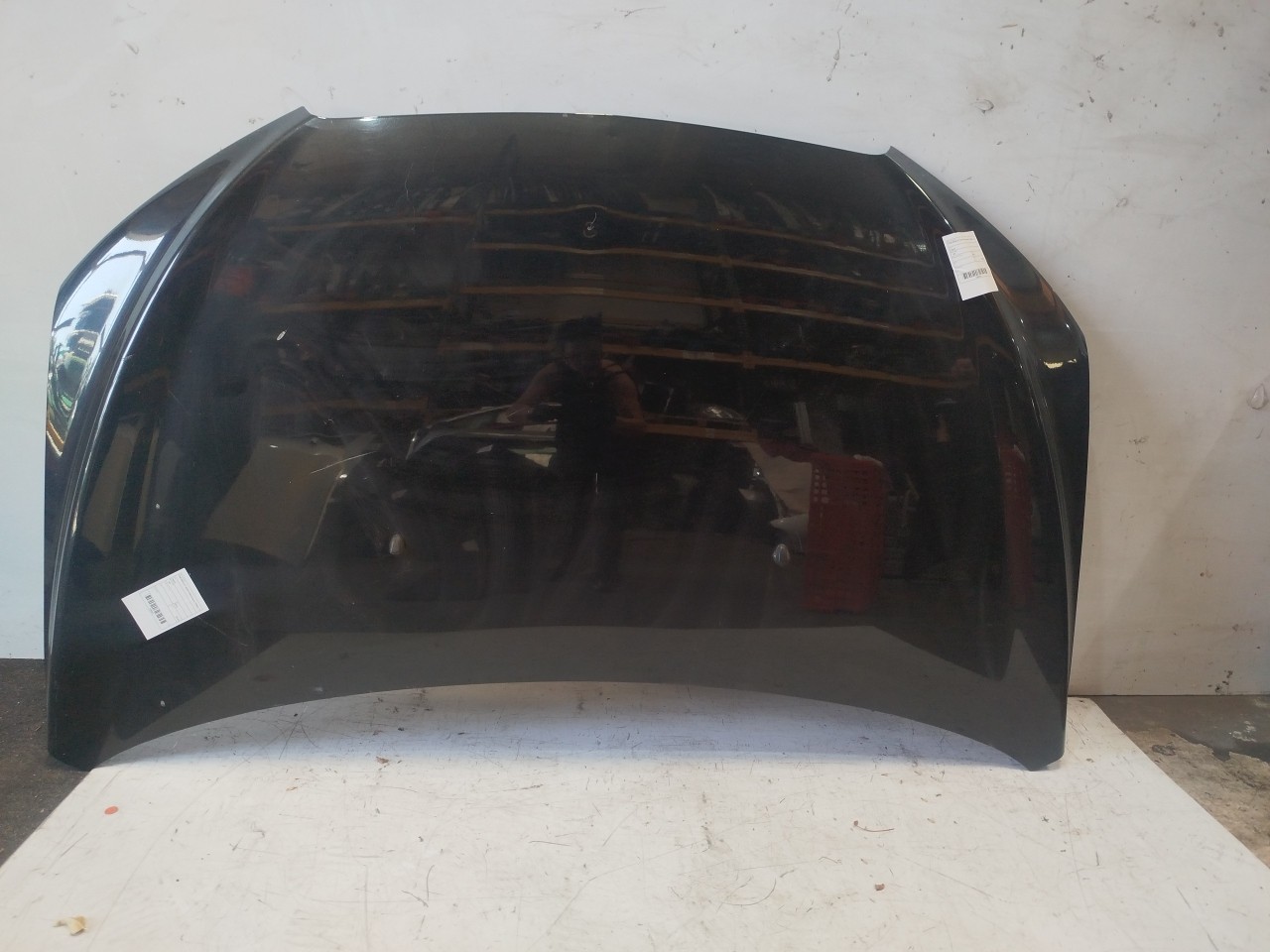 Capot CHEVROLET AVEO Hatchback  de 2011 a 0