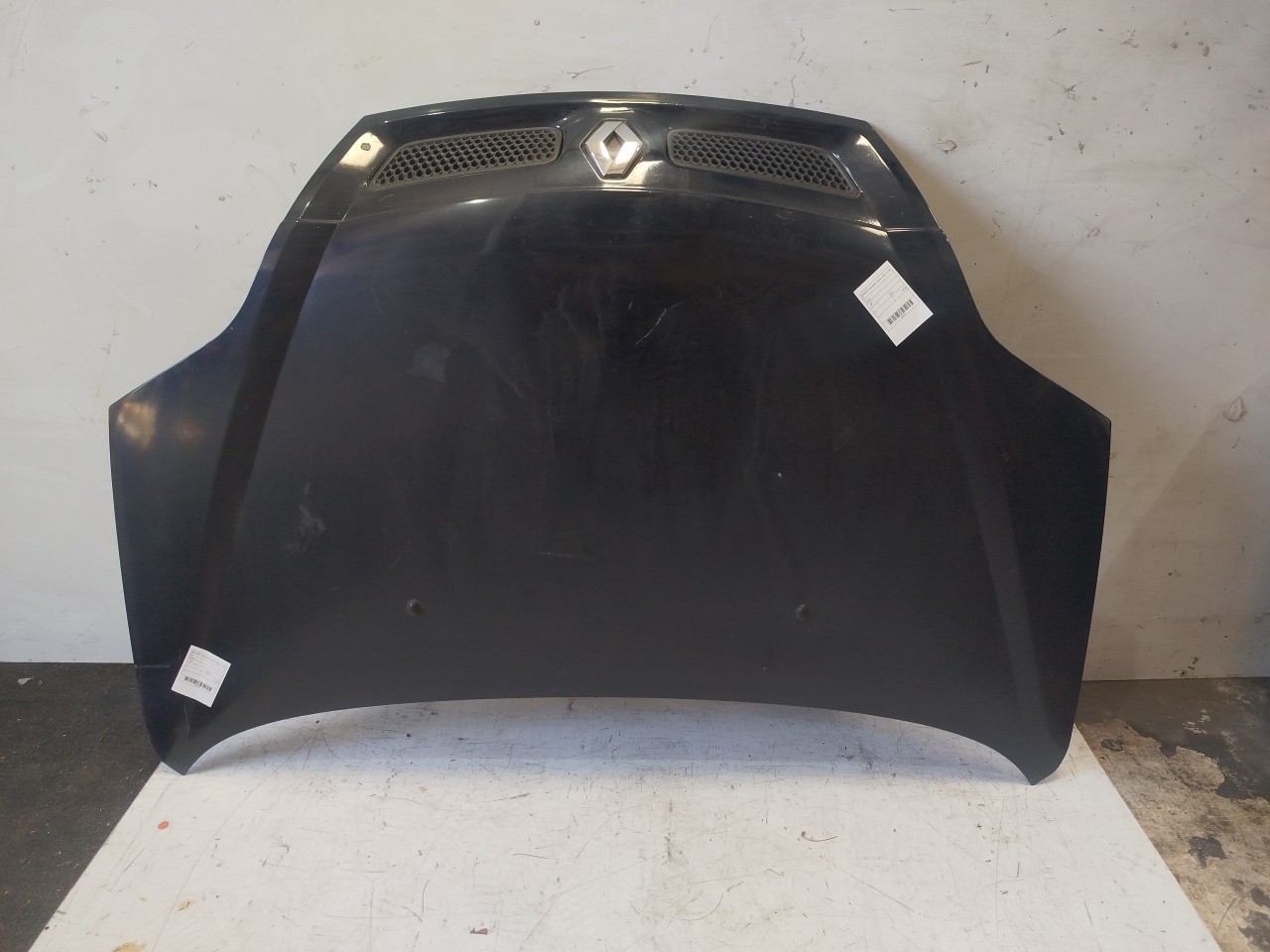 Capot RENAULT MEGANE Scenic  de 1996 a 2001