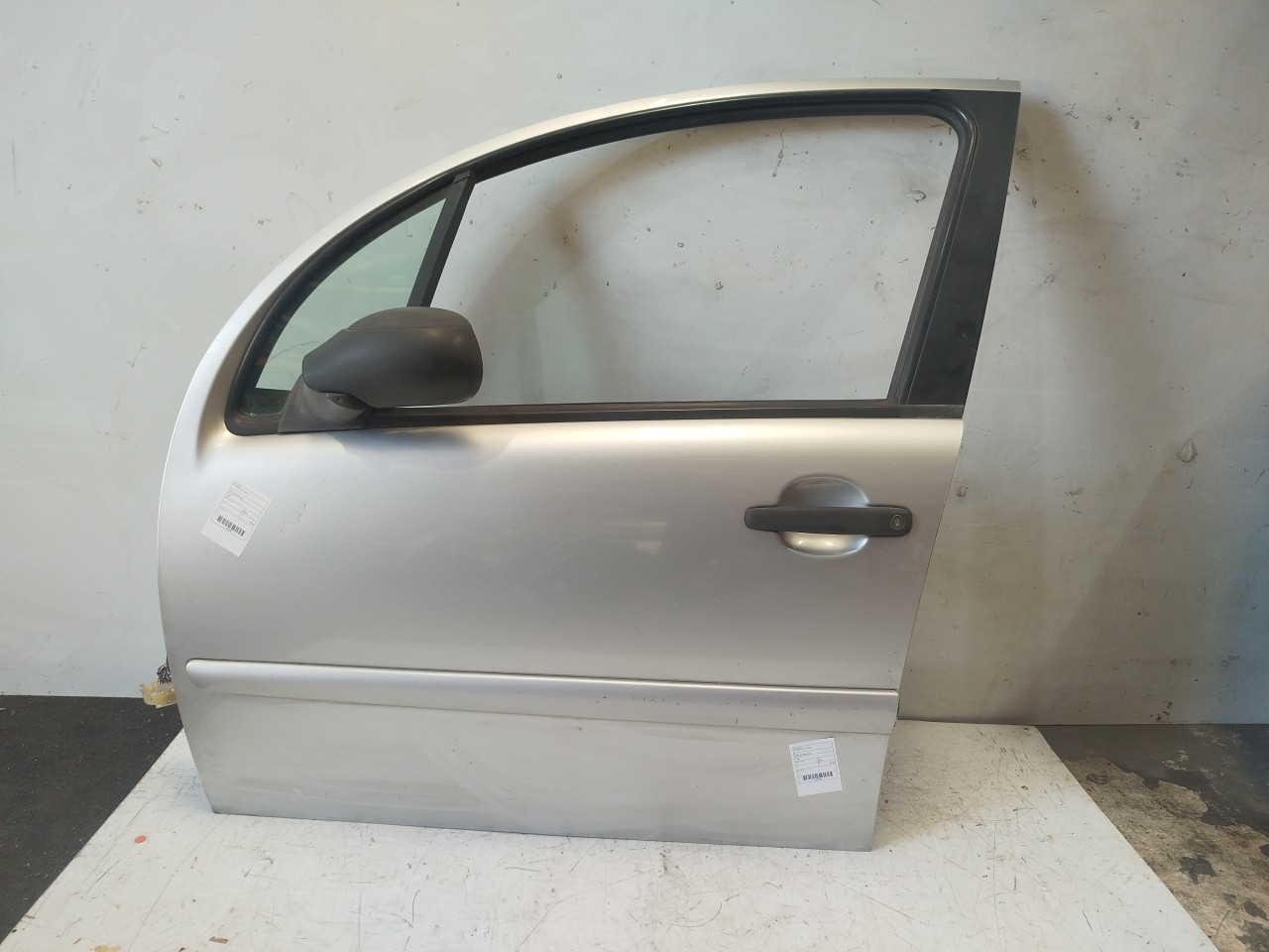 Porta Frente Esq CITROEN C3 I  de  a 