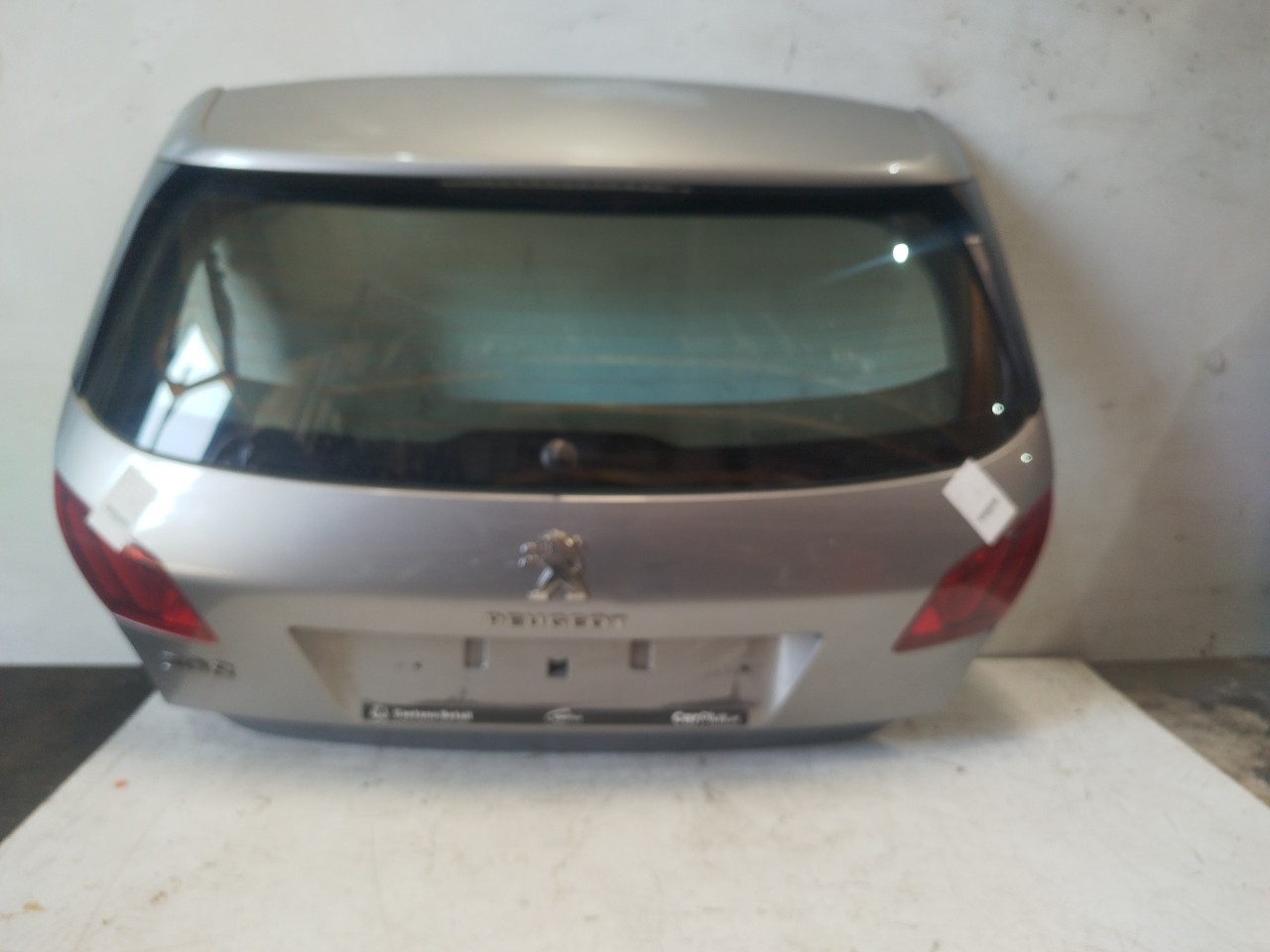 Porta da Mala PEUGEOT 308 II  de 2013 a 0
