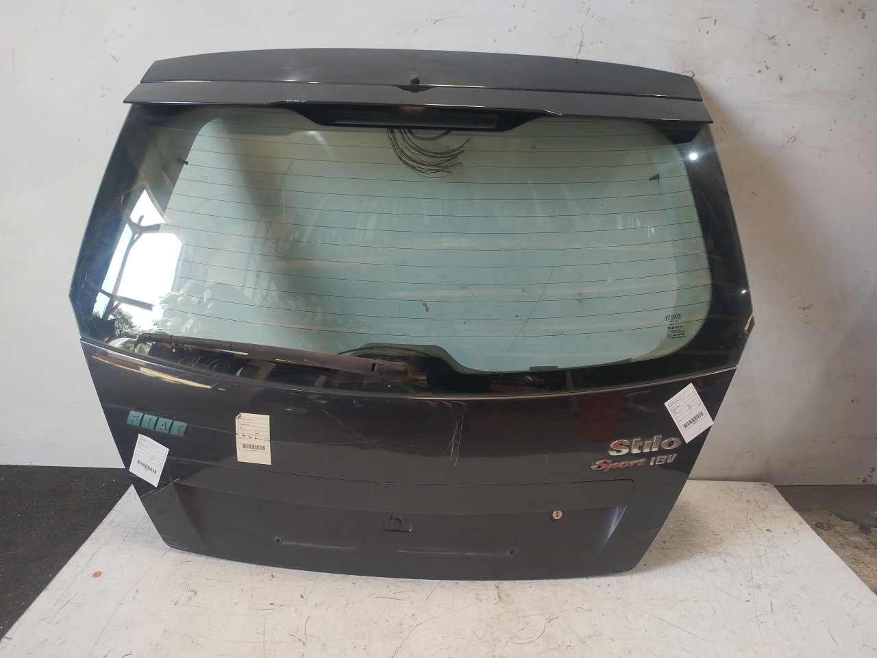 Porta da Mala FIAT STILO  de 2001 a 2010