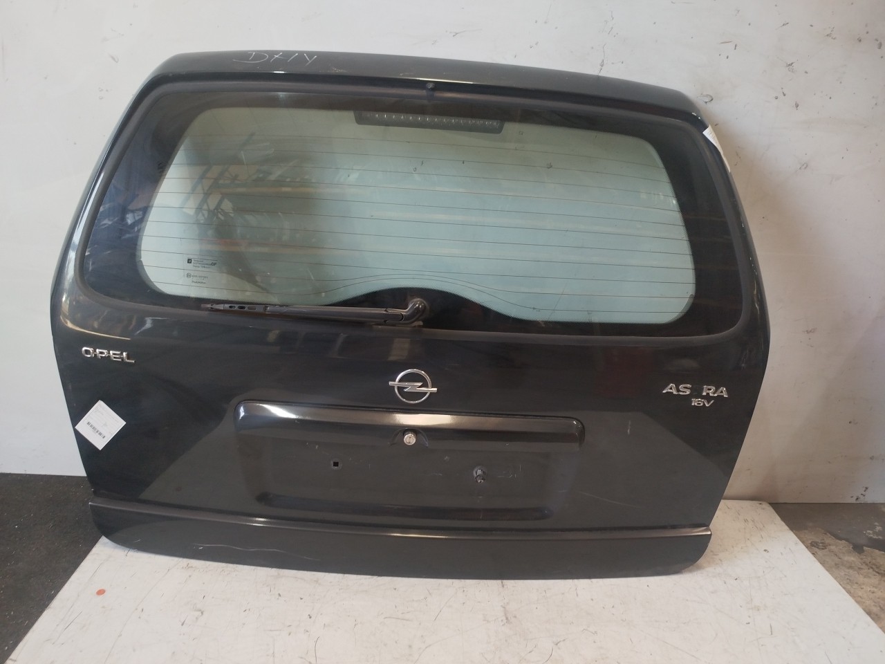 Porta da Mala OPEL Astra G Caravan  de  a 