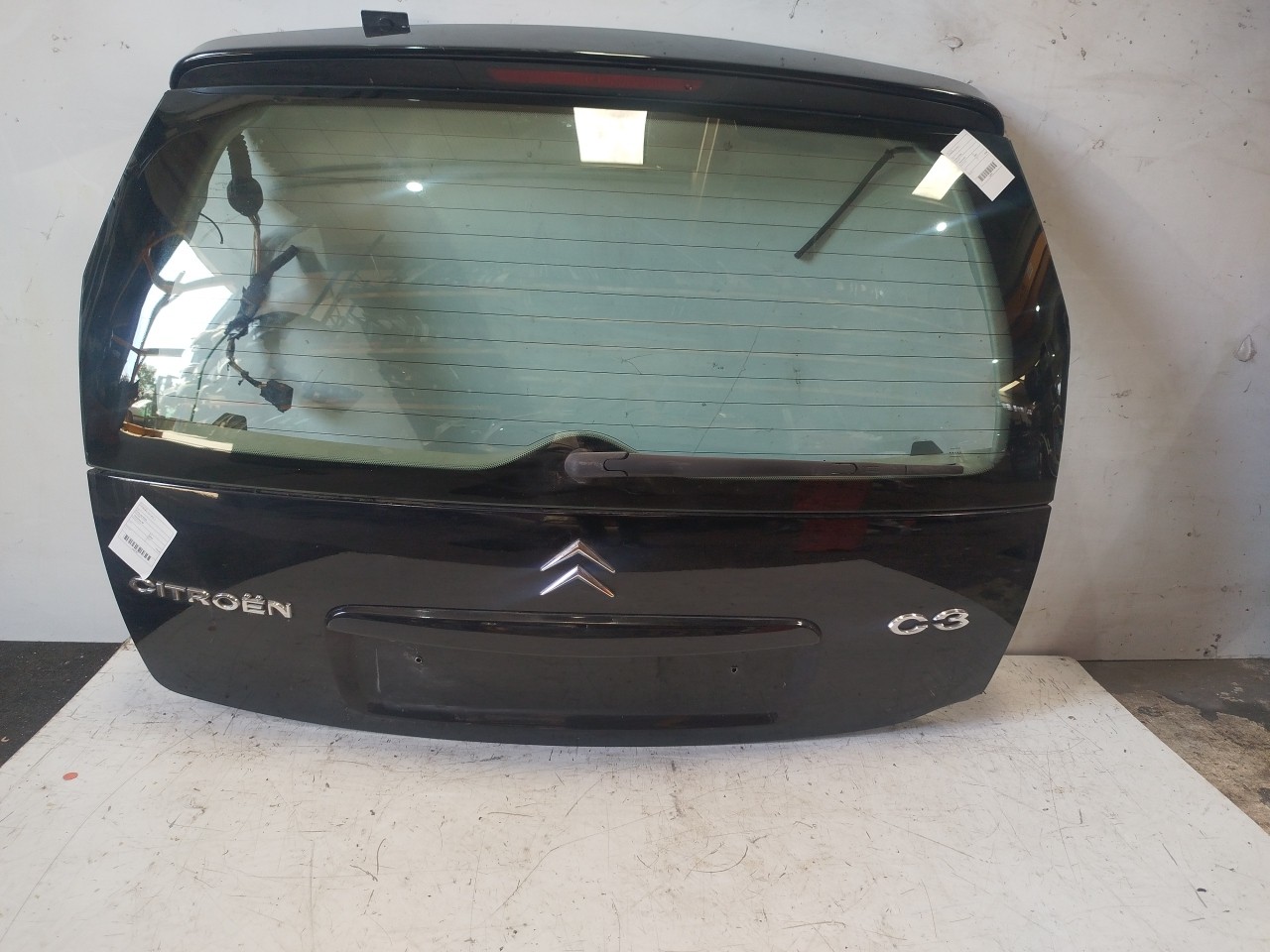 Porta da Mala CITROEN C3 I  de  a 