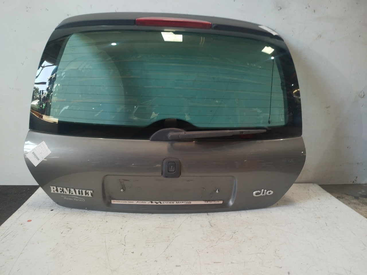 Porta da Mala RENAULT Clio II  de  a 