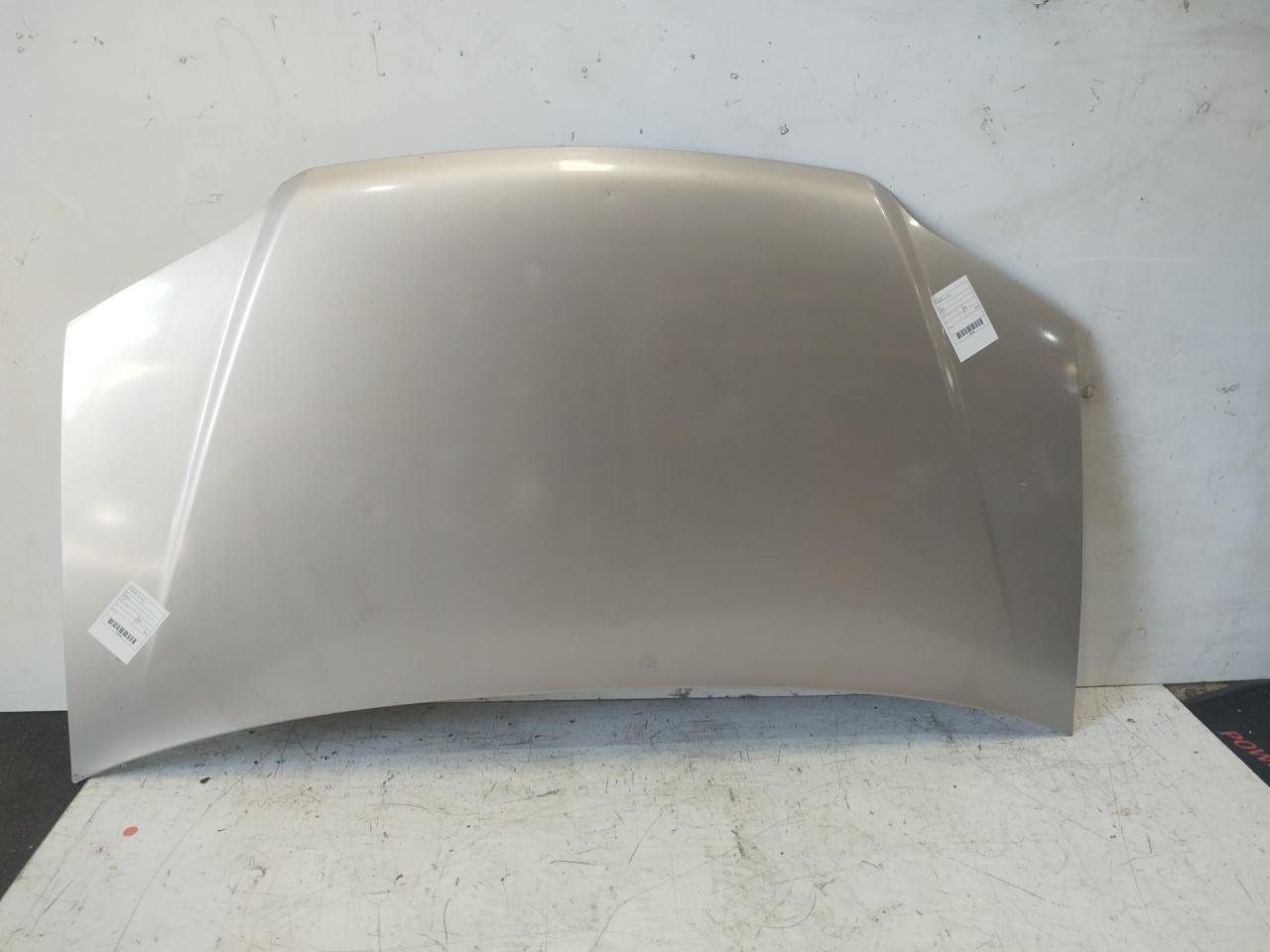 Capot CITROEN C3 I  de  a 