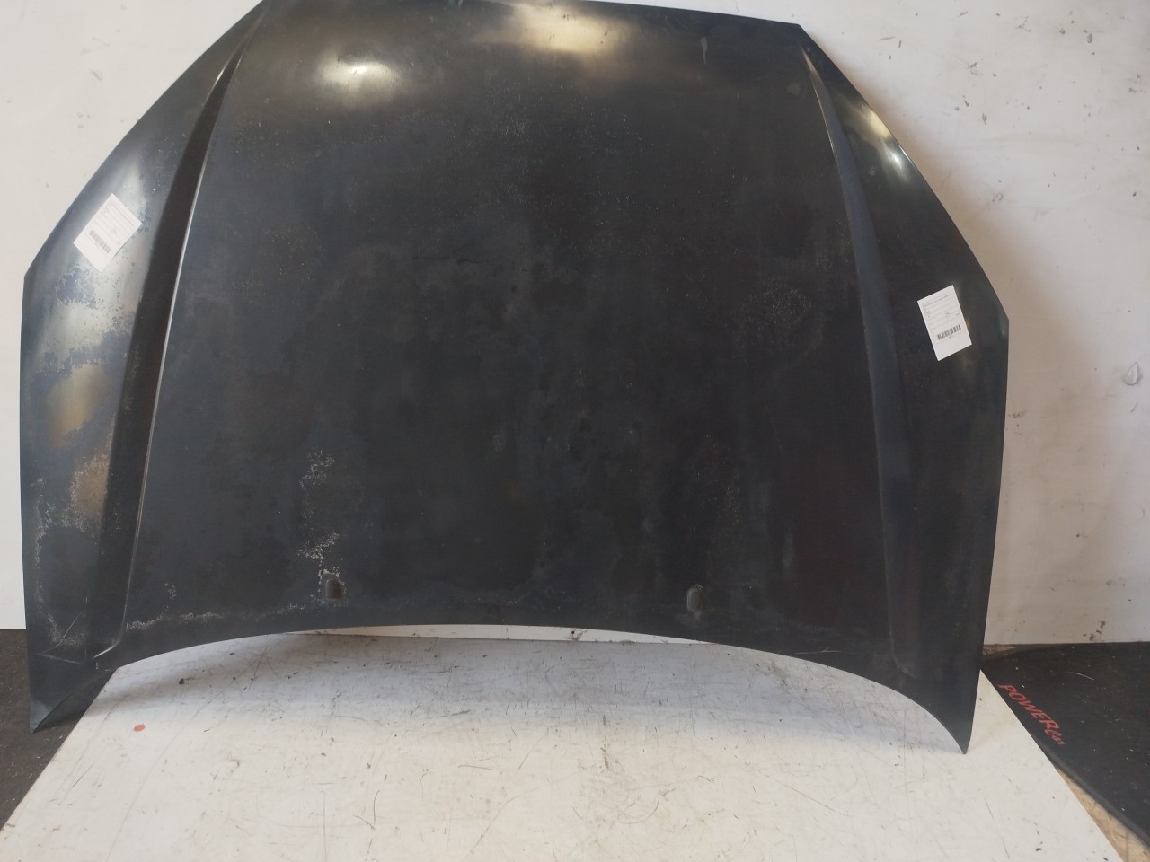 Capot FORD FOCUS três volumes  de 1999 a 2009