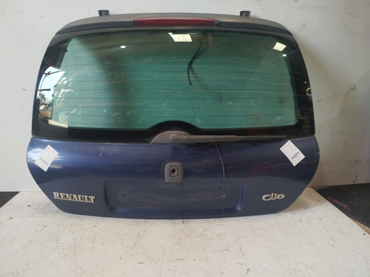 Porta da Mala RENAULT Clio II  de  a 
