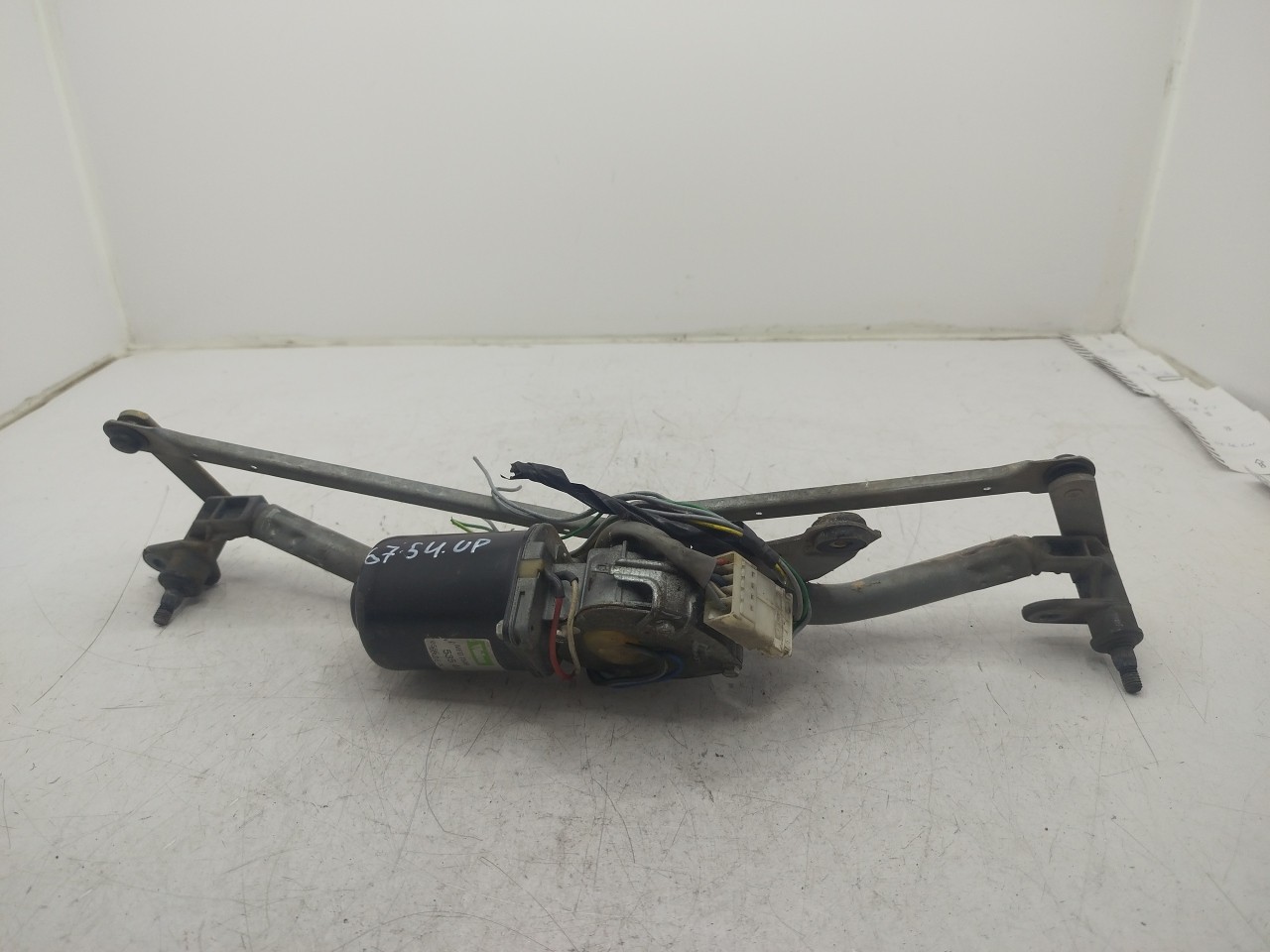 Motor Limpa Vidros FT CITROEN SAXO  de 1996 a 2004