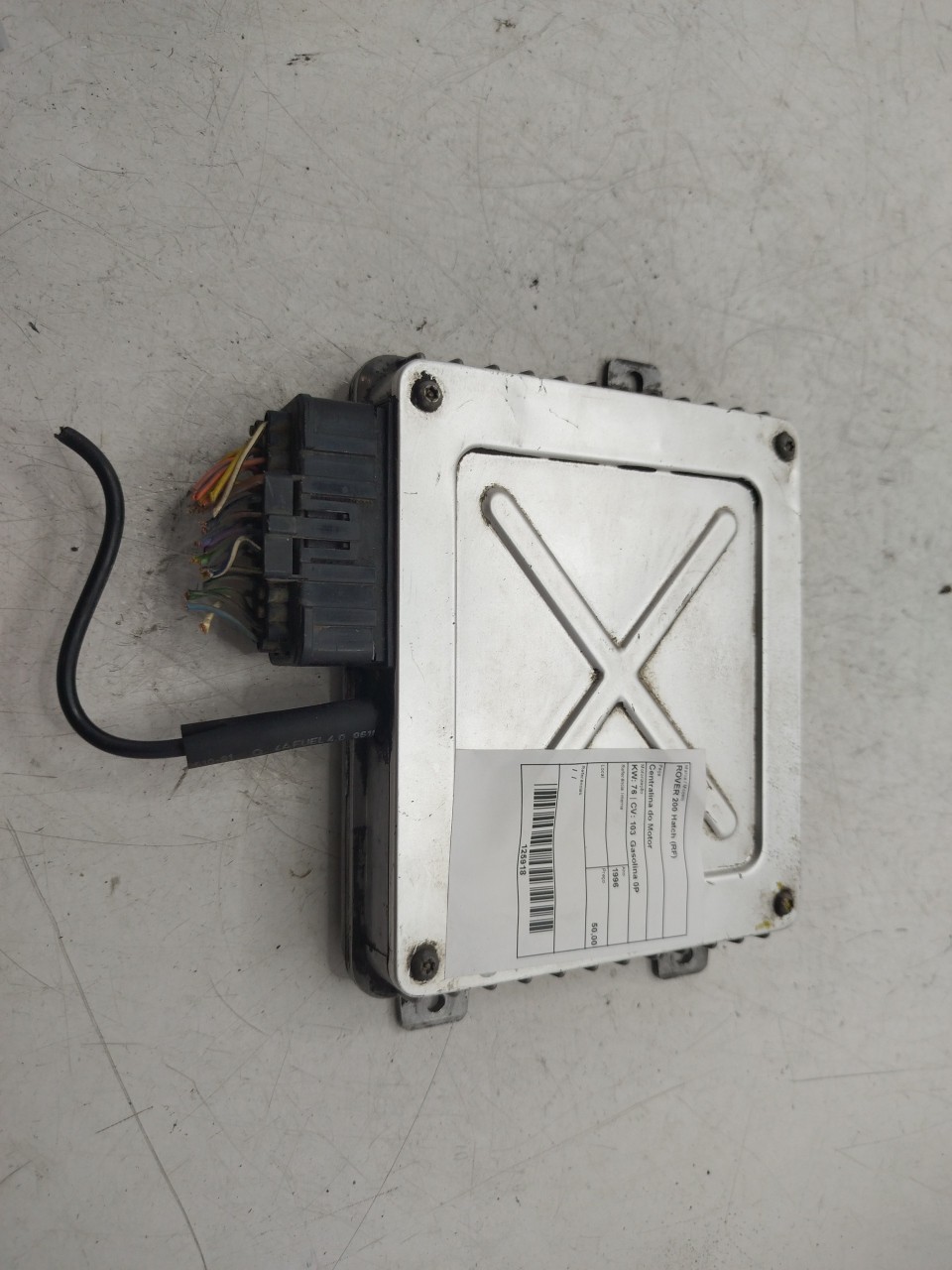 Centralina do Motor ROVER 200 Hatch  de  a 