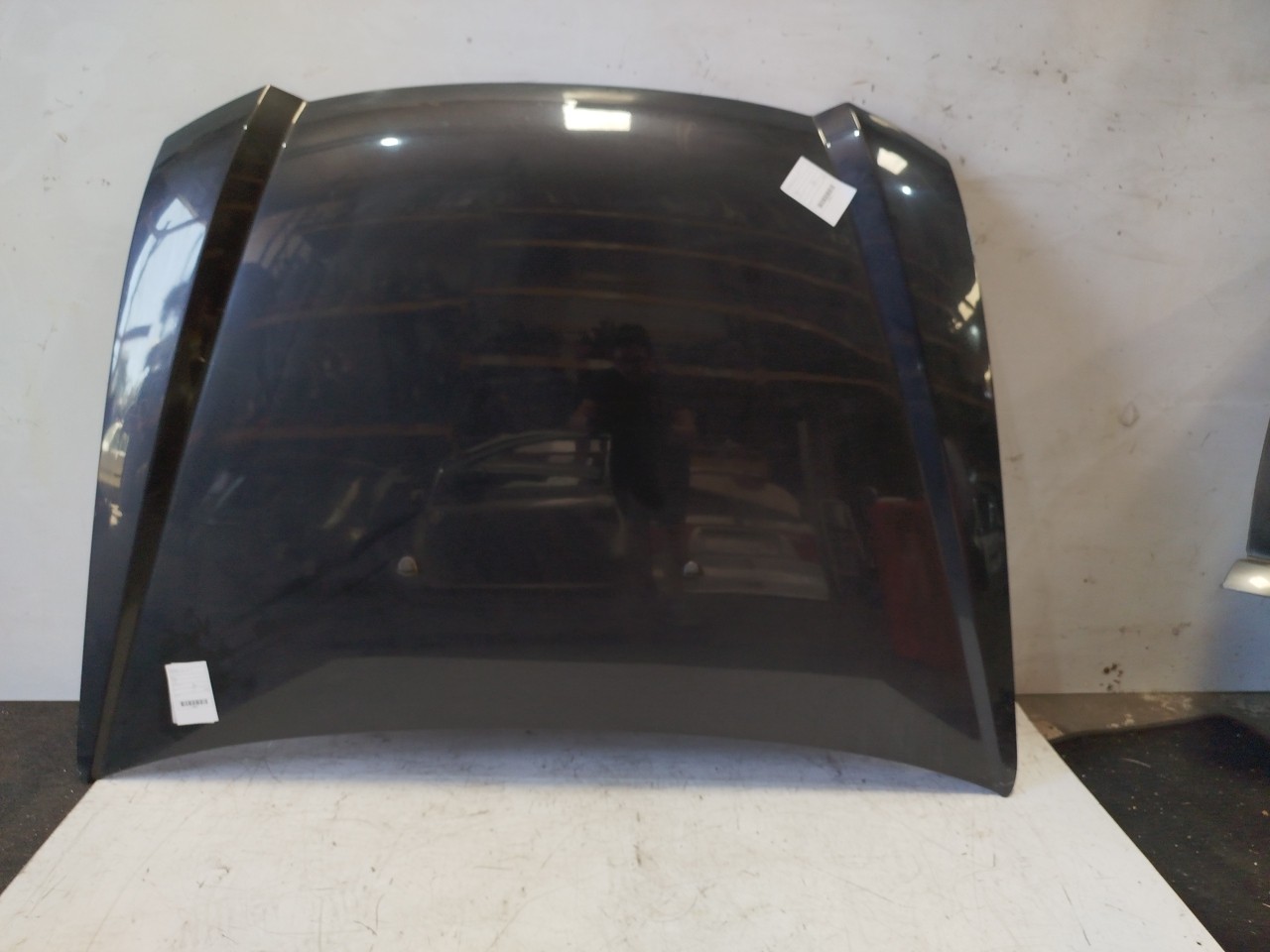 Capot FIAT STILO  de 2001 a 2010