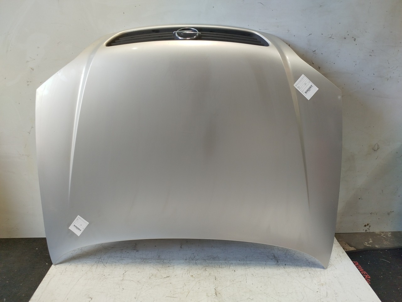 Capot OPEL ASTRA G Hatchback  de 1998 a 2009
