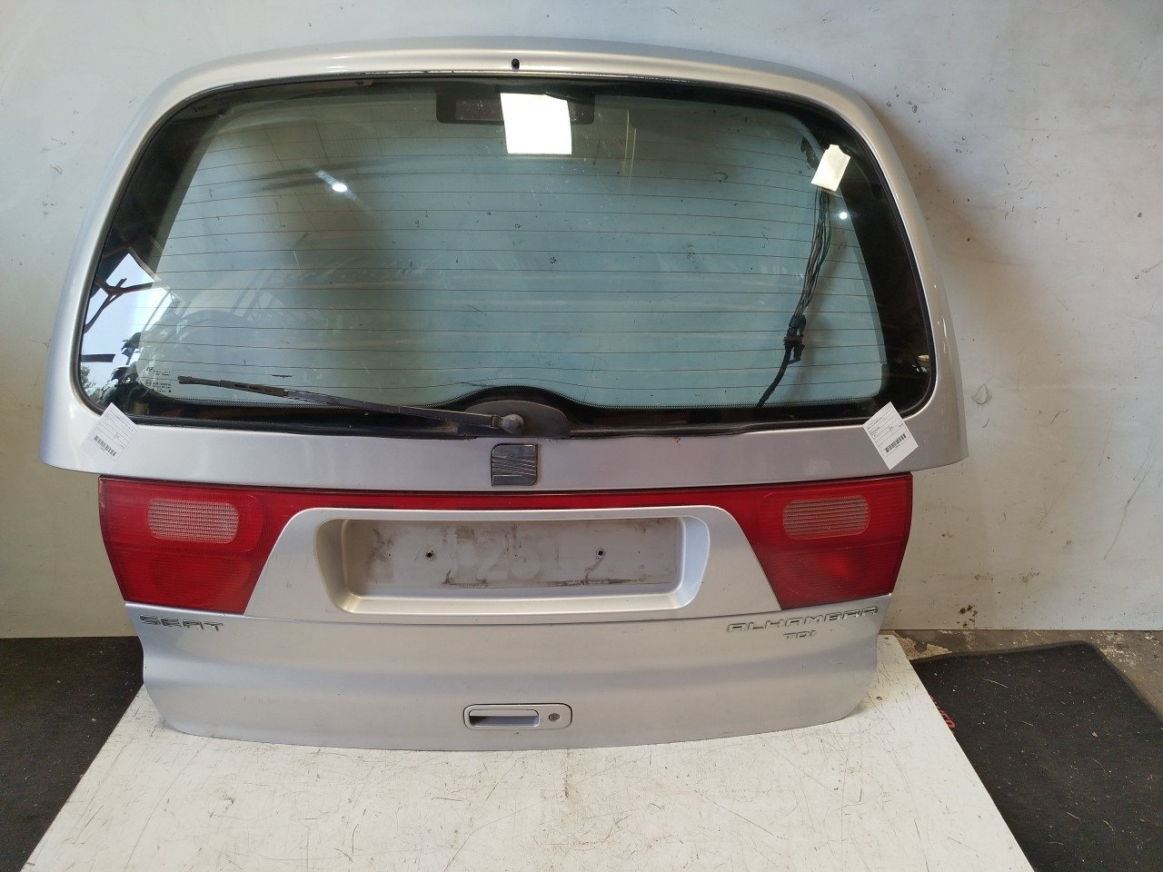 Porta da Mala SEAT ALHAMBRA  de 1996 a 2010