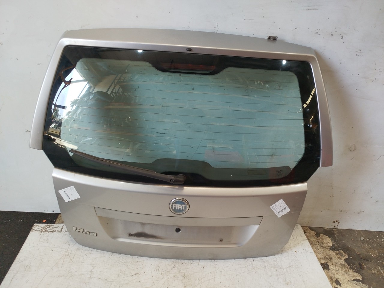 Porta da Mala FIAT IDEA  de 2003 a 0