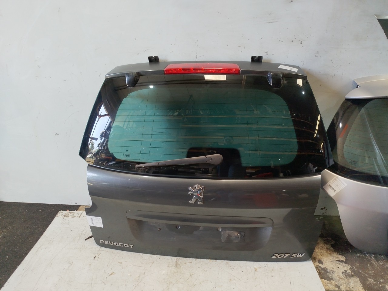 Porta da Mala PEUGEOT 207 SW  de 2007 a 2013