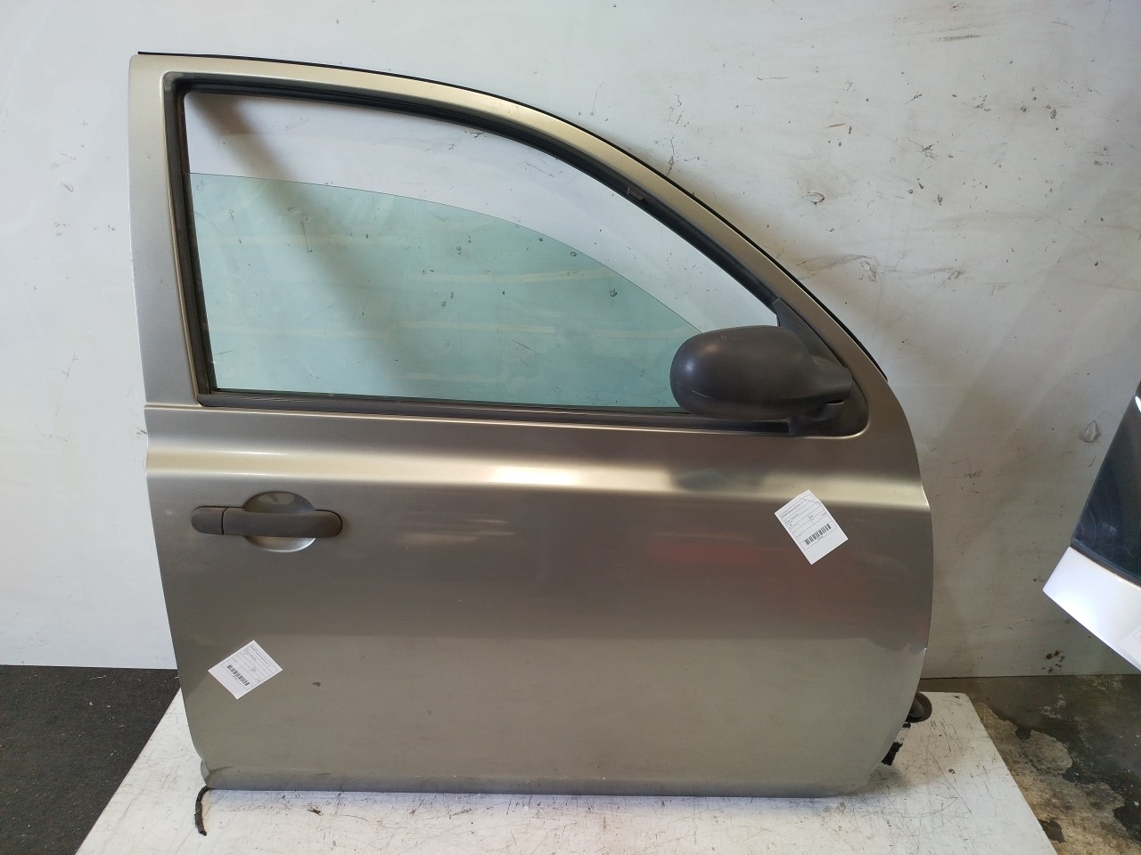 Porta Frente Dto NISSAN MICRA III  de 2002 a 2010