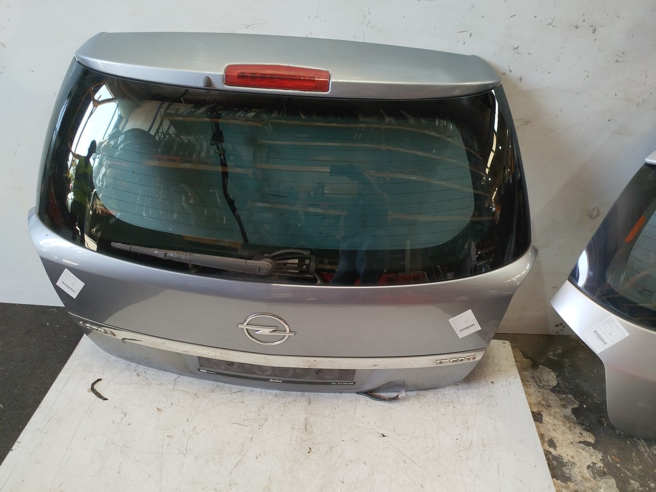 Porta da Mala OPEL Astra H Caravan  de  a 