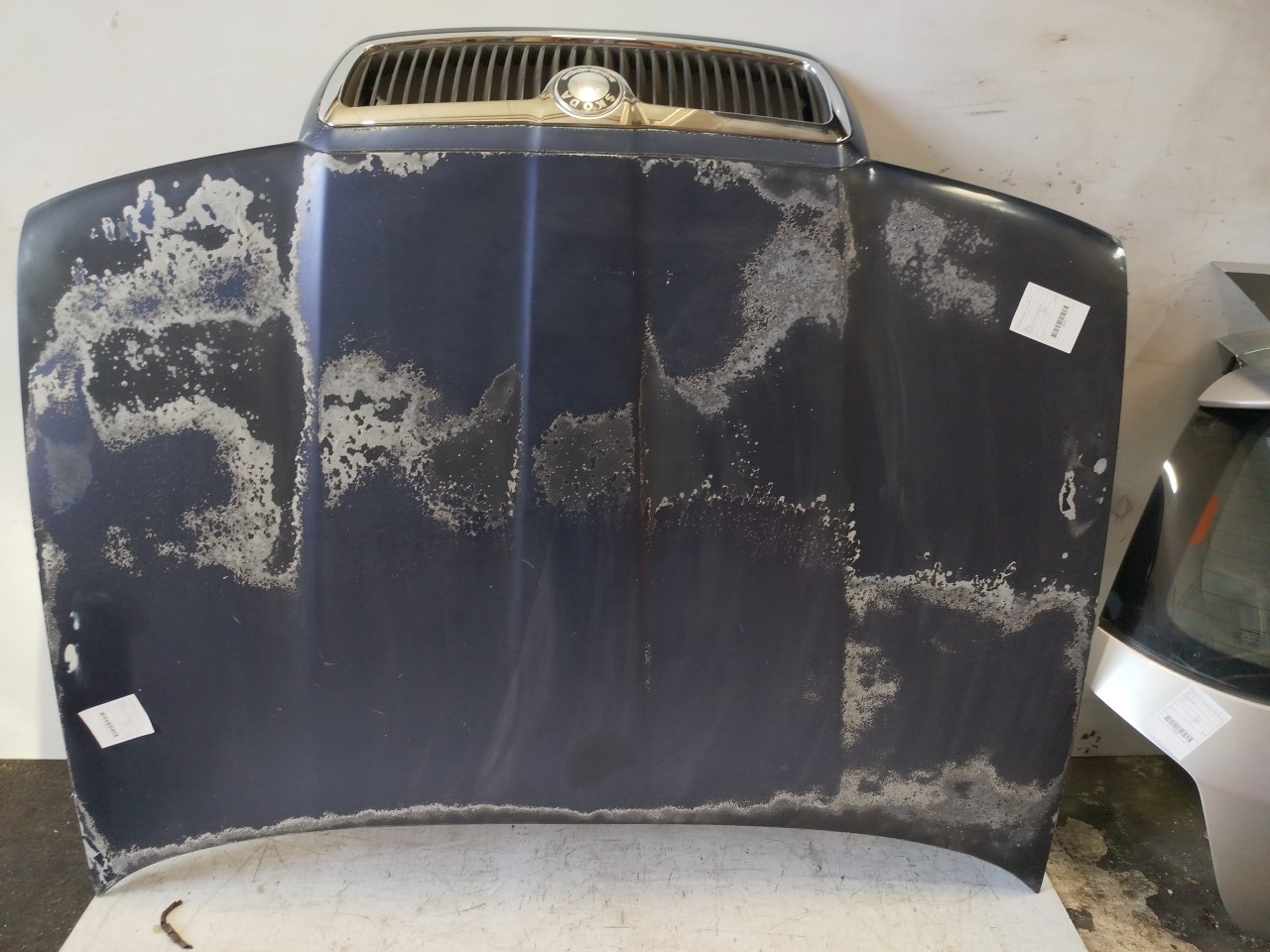 Capot SKODA OCTAVIA I  de 1996 a 2010