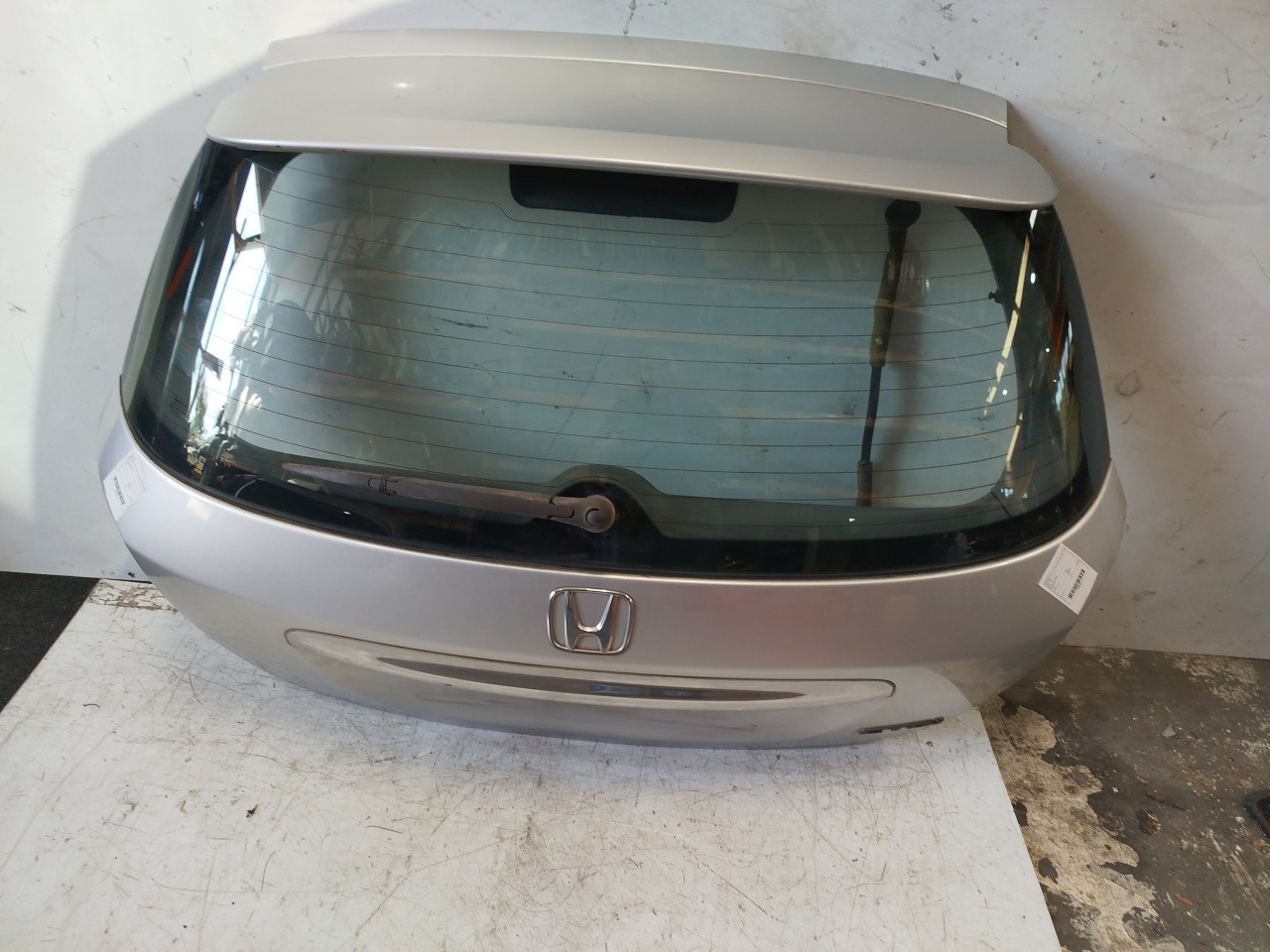 Porta da Mala HONDA CIVIC VII Hatchback  de 1999 a 2006