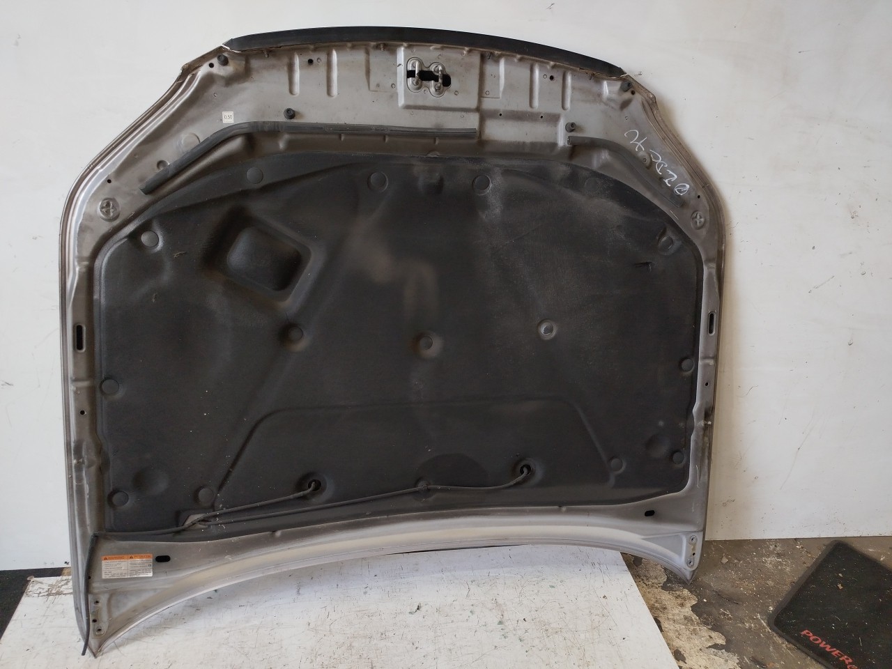 Capot CHEVROLET EPICA  de 2005 a 0