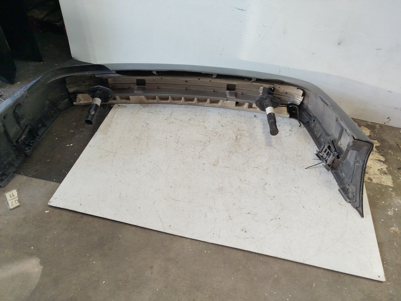 Para Choques TR BMW 5  de 1995 a 2003