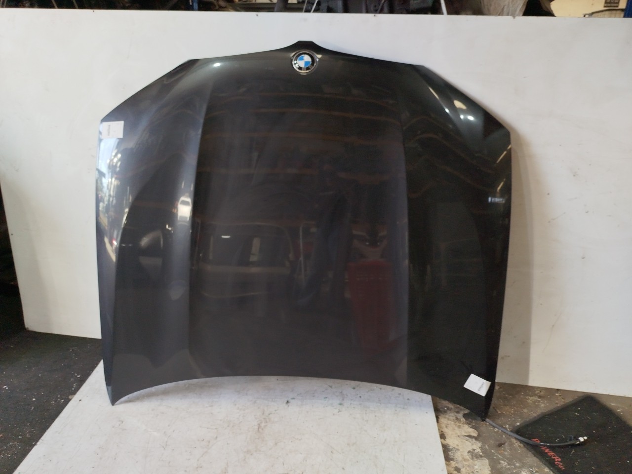Capot BMW X3  de 2017 a 0