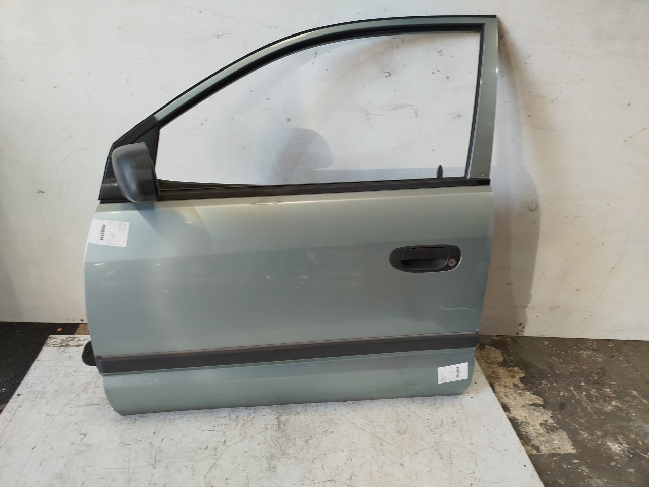 Porta Tras ESQ FIAT IDEA  de 2003 a 0