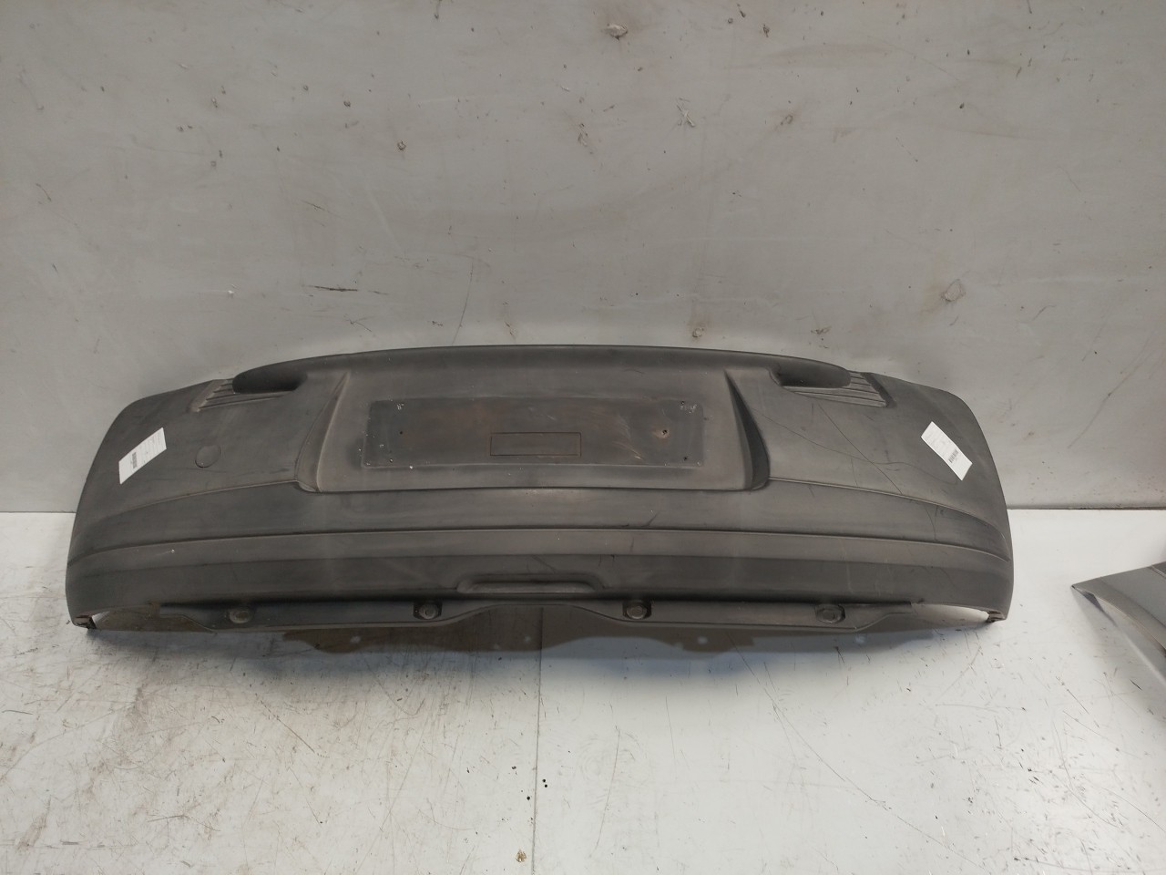 Para Choques TR FIAT PUNTO  de 1999 a 2012