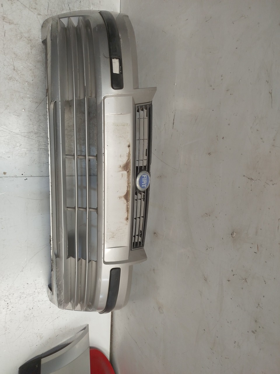 Para Choques FT FIAT STILO  de 2001 a 2010
