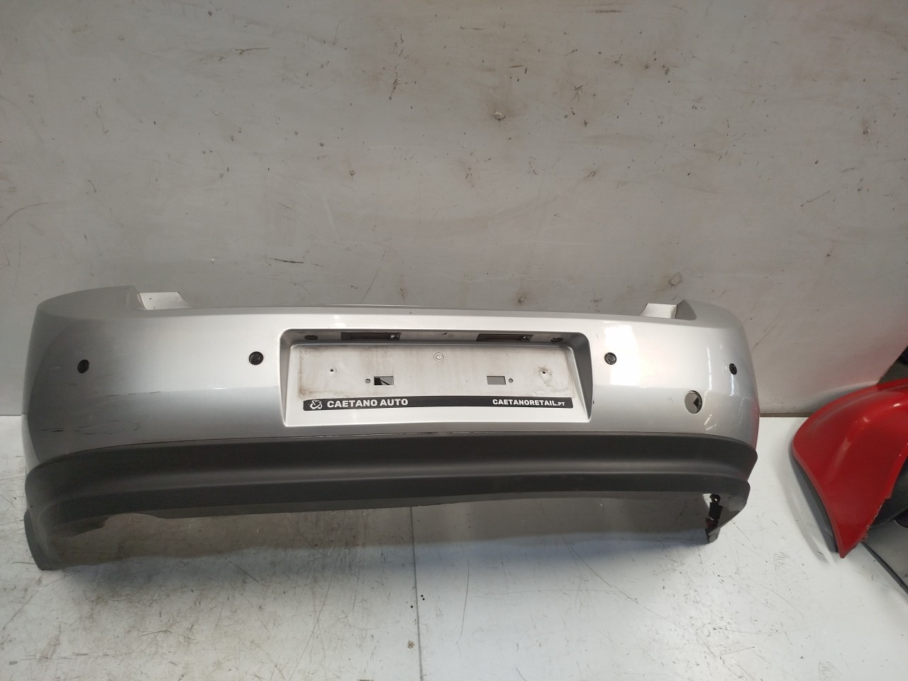 Para Choques TR OPEL VECTRA C  de 2002 a 2009