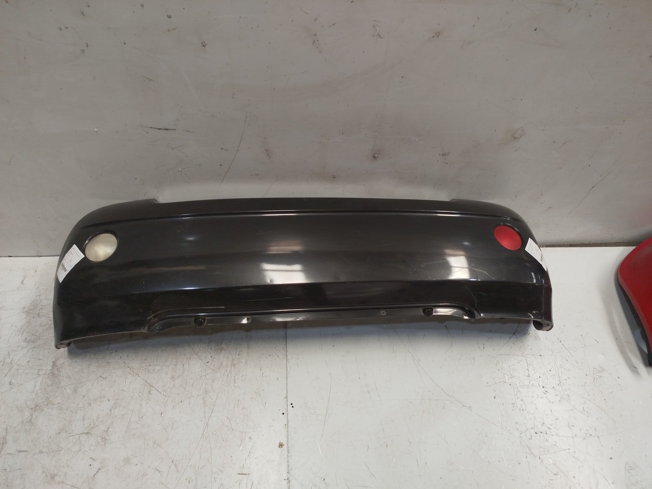 Para Choques TR CHEVROLET MATIZ  de 2005 a 0