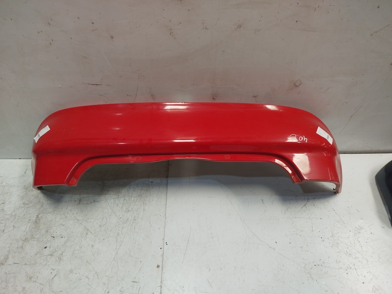 Para Choques TR MERCEDES-BENZ A-CLASS  de 1997 a 2005