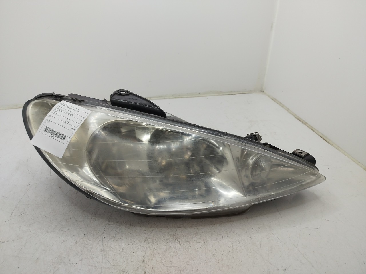 Farol/ Otica Dianteiro DTO PEUGEOT 206 SW  de 2002 a 0