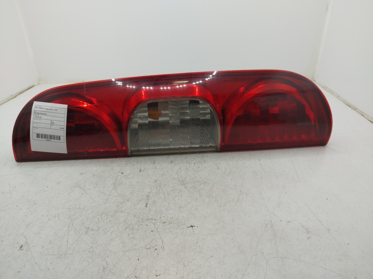 Farolim Stop Dto FIAT DOBLO Cargo  de 2000 a 0