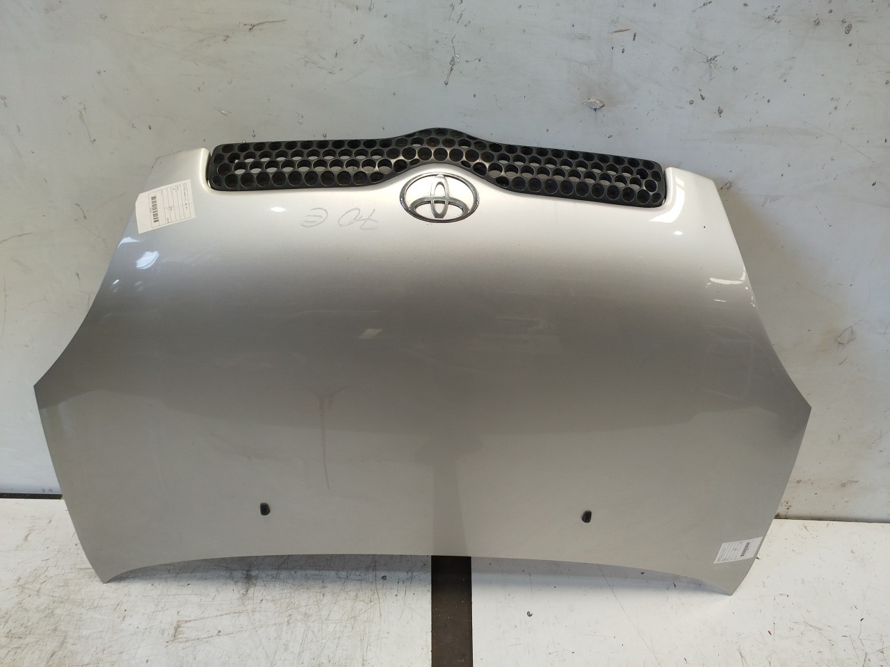 Capot TOYOTA YARIS  de 1999 a 2005