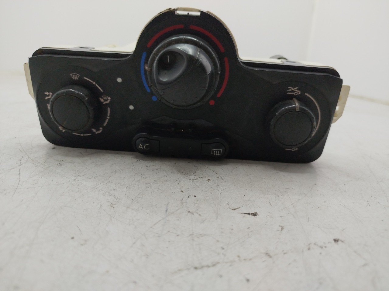 Comando da sofagem RENAULT CLIO III  de 2005 a 0