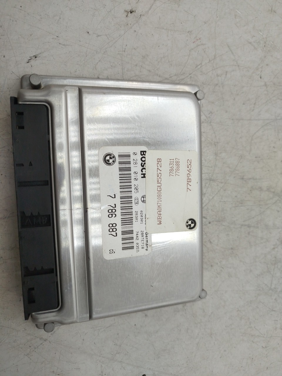 Centralina do Motor BMW 5  de 1995 a 2003