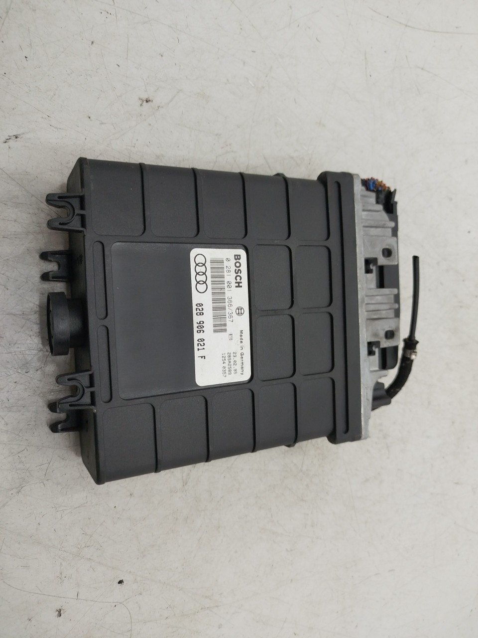 Centralina do Motor AUDI A4  de 1994 a 2001