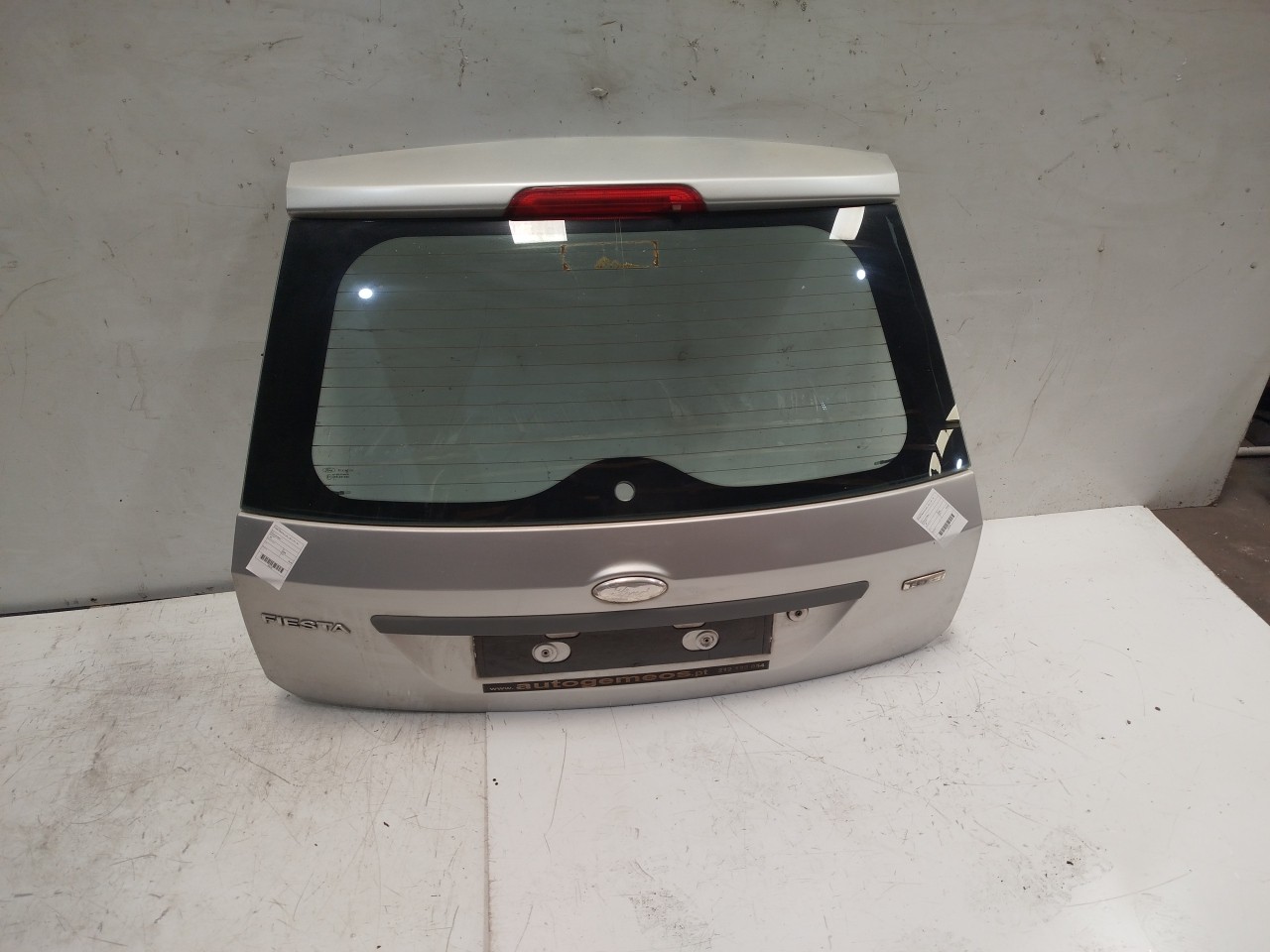 Porta da Mala FORD FIESTA V  de 2001 a 2014