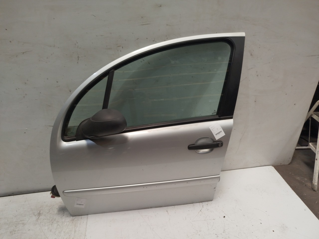 Porta Frente Esq CITROEN C3 I  de  a 