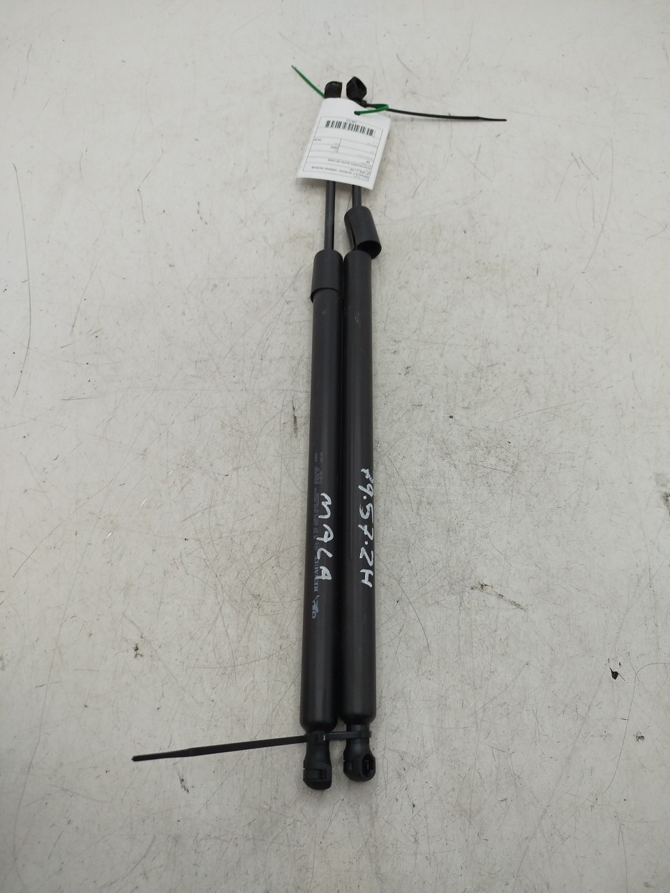 Amortecedor porta da mala RENAULT MODUS / GRAND MODUS  de 2004 a 0