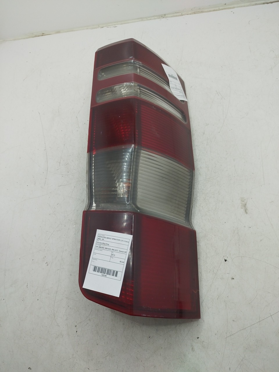 Farolim Stop Esq MERCEDES-BENZ SPRINTER 3,5-t Caixa  de 2006 a 0