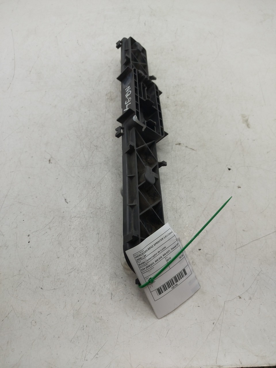 Botão / Interruptor de Luzes MERCEDES-BENZ SPRINTER 3,5-t Caixa  de 2006 a 0