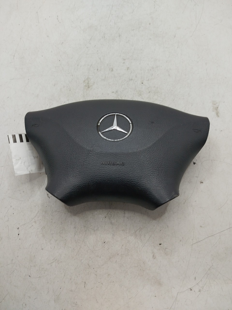 Airbag Volante MERCEDES-BENZ SPRINTER 3,5-t Caixa  de 2006 a 0