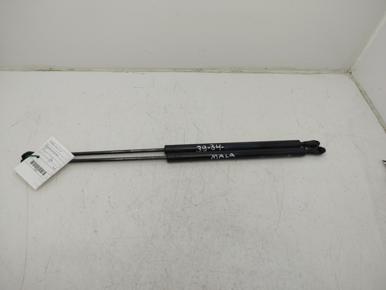 Amortecedor porta da mala CITROEN ZX  de 1991 a 1999