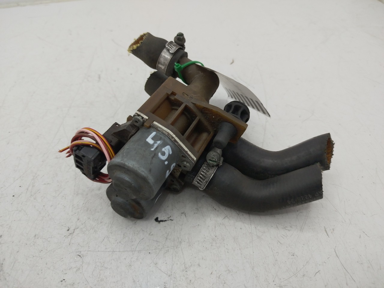 Motor da Sofagem MERCEDES-BENZ Classe C Carrinha  de  a 