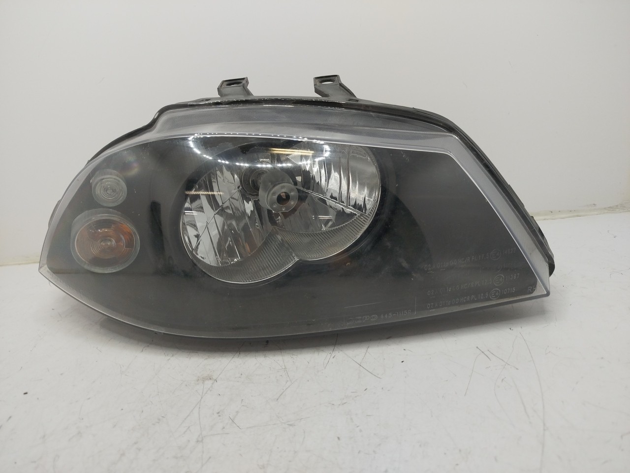 Farol/ Otica Dianteiro DTO SEAT IBIZA III  de 2002 a 2009